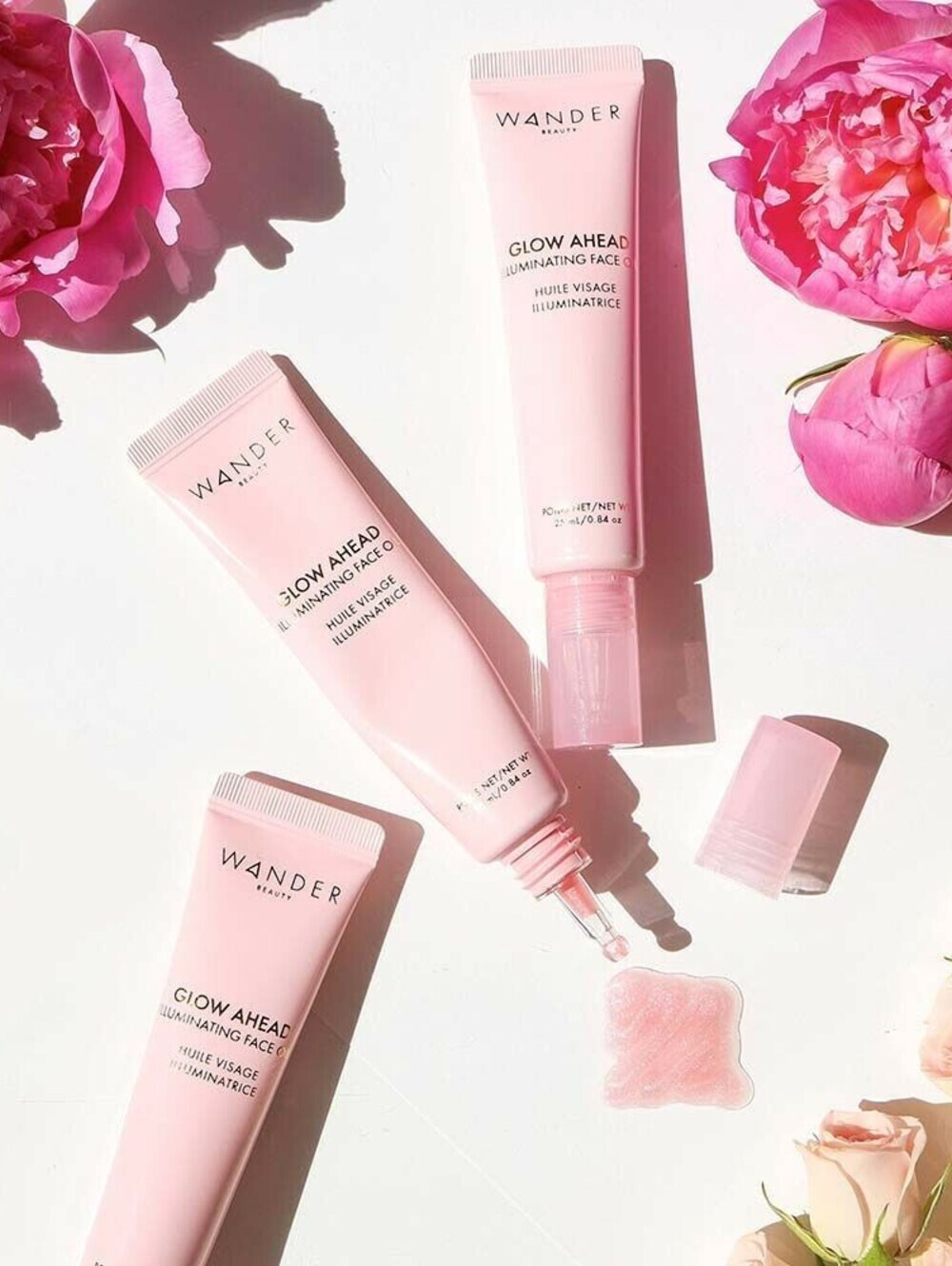 WANDER BEAUTY Glow Ahead Illuminating Face Oil SIZE 0.84 oz/ 25 mL $42 RETAIL